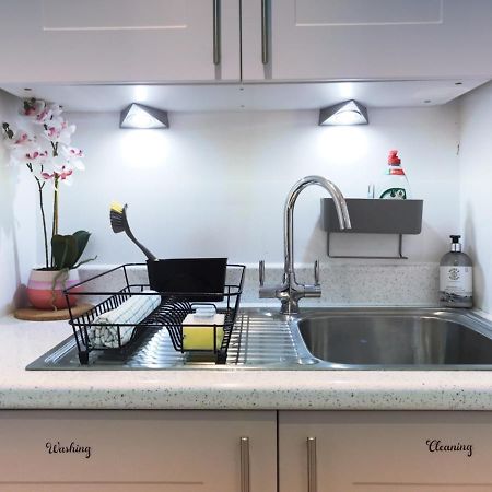 Gild House 2-Bedroom Apartment Close To Town Centre Bournemouth Luaran gambar