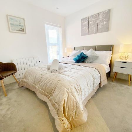 Gild House 2-Bedroom Apartment Close To Town Centre Bournemouth Luaran gambar