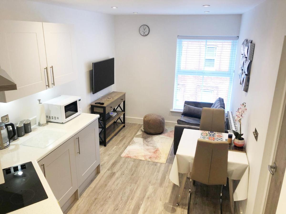 Gild House 2-Bedroom Apartment Close To Town Centre Bournemouth Luaran gambar