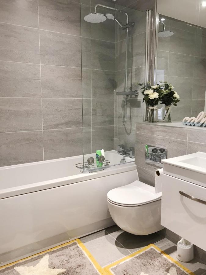 Gild House 2-Bedroom Apartment Close To Town Centre Bournemouth Luaran gambar