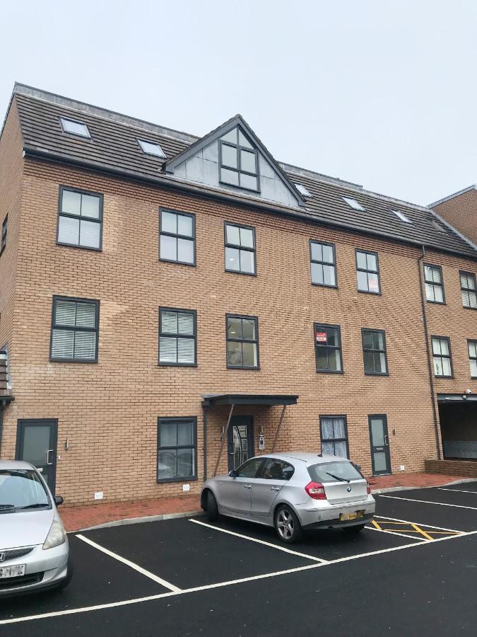 Gild House 2-Bedroom Apartment Close To Town Centre Bournemouth Luaran gambar