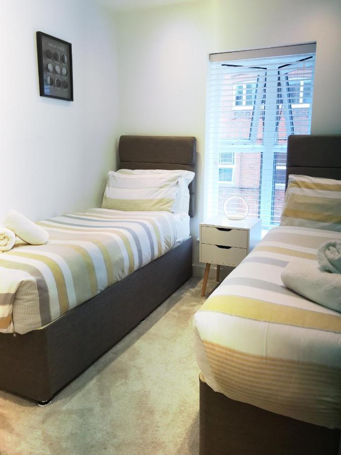 Gild House 2-Bedroom Apartment Close To Town Centre Bournemouth Luaran gambar