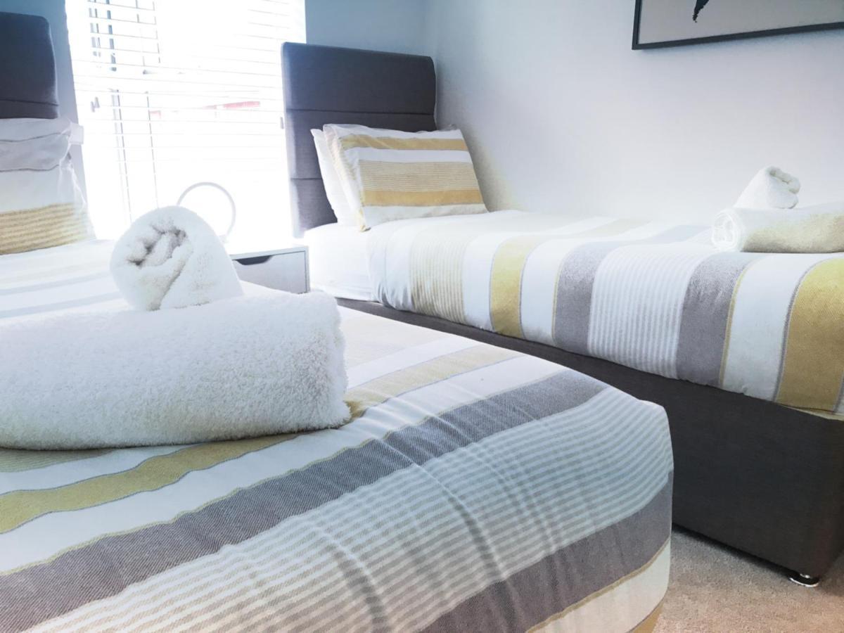 Gild House 2-Bedroom Apartment Close To Town Centre Bournemouth Luaran gambar