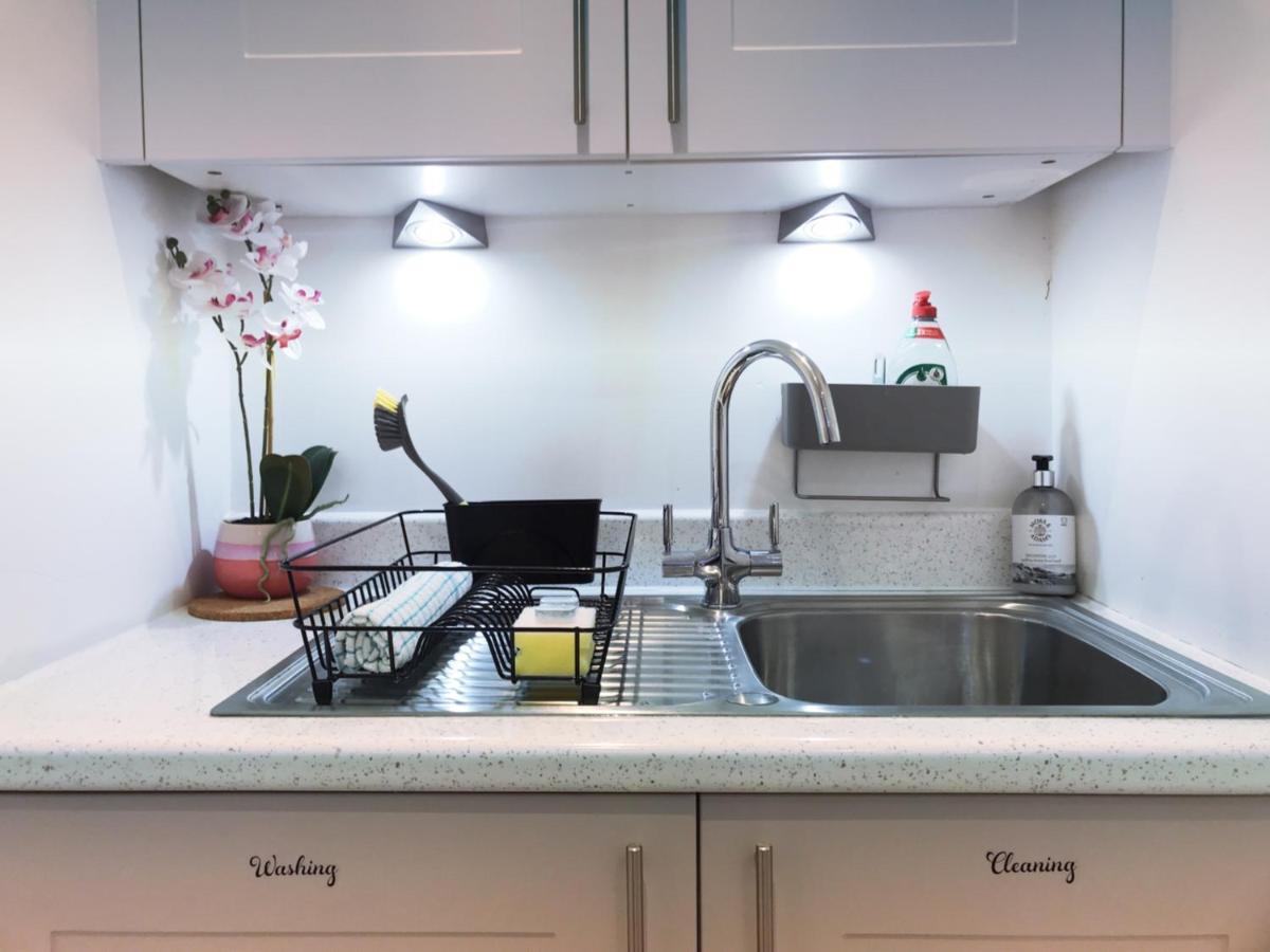 Gild House 2-Bedroom Apartment Close To Town Centre Bournemouth Luaran gambar
