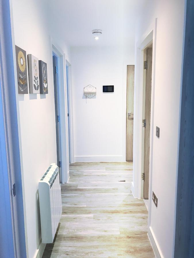 Gild House 2-Bedroom Apartment Close To Town Centre Bournemouth Luaran gambar
