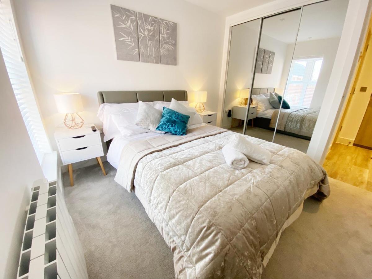 Gild House 2-Bedroom Apartment Close To Town Centre Bournemouth Luaran gambar