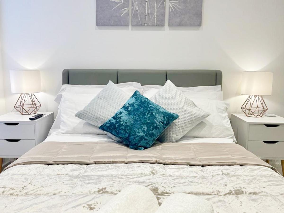 Gild House 2-Bedroom Apartment Close To Town Centre Bournemouth Luaran gambar